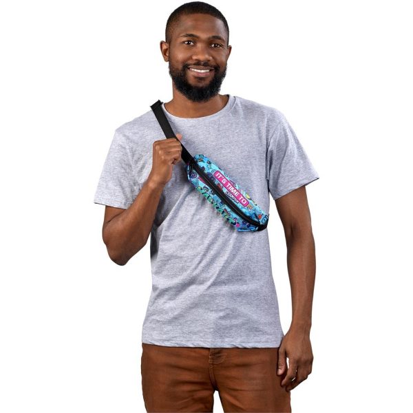 Pre-Printed Sample Hoppla Walkie Waist Bag - Image 4