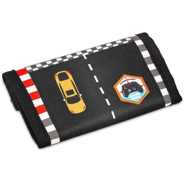Pre-Printed Sample Hoppla Access Wallet - Image 2