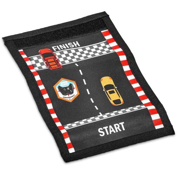 Pre-Printed Sample Hoppla Access Wallet - Image 4