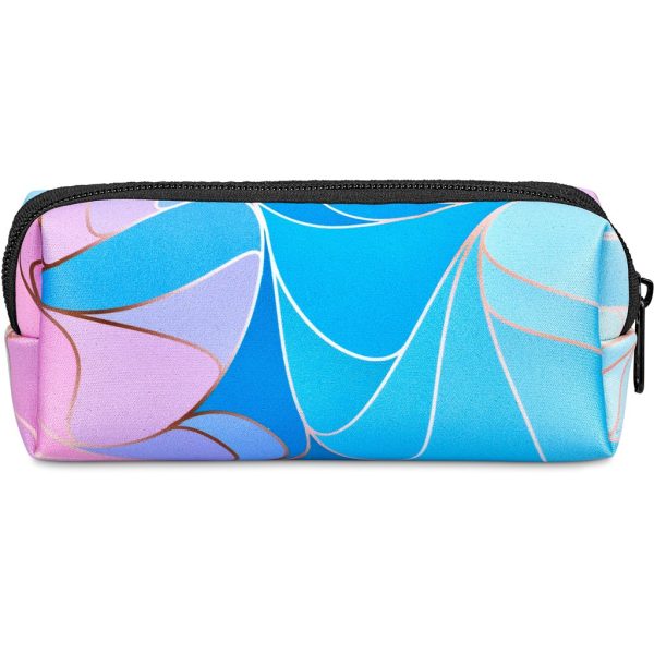 Pre-Printed Sample Hoppla Emma Neoprene Makeup Bag - Image 7