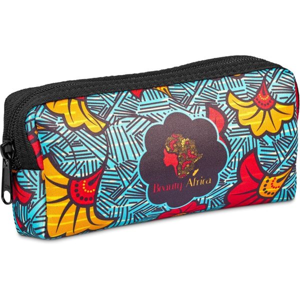 Pre-Printed Sample Hoppla Emma Neoprene Makeup Bag - Image 8