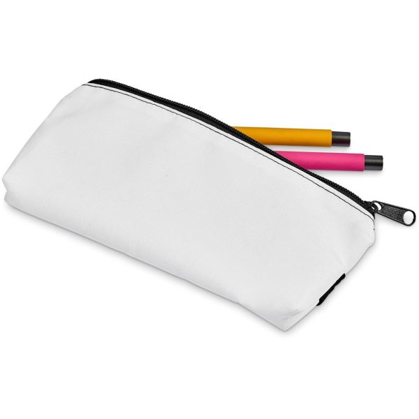 Hoppla Scribbler Polyester Large Pencil Case To Fit An A5 Notebook - Image 5