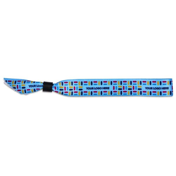 Altitude Sample Events Sublimation Satin Wristband - Image 2