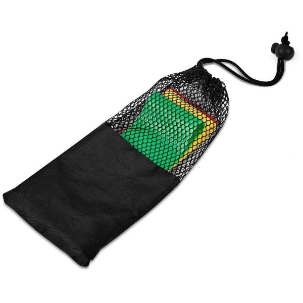 Altitude Workout Resistance Bands - Set Of 3 - Image 9