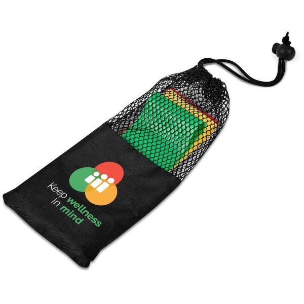 Altitude Workout Resistance Bands - Set Of 3 - Image 3