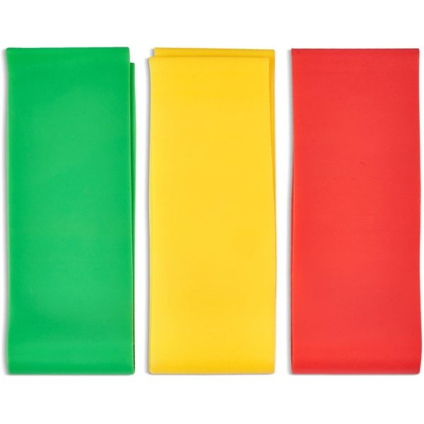 Altitude Workout Resistance Bands - Set Of 3 - Image 10
