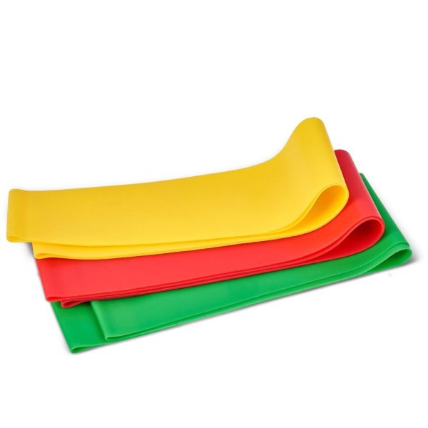 Altitude Workout Resistance Bands - Set Of 3 - Image 2