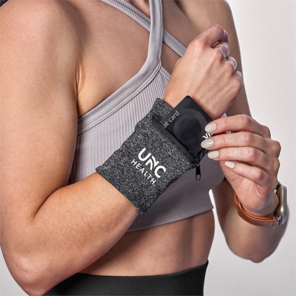 Altitude Sporti Recycled PET Wrist Band - Image 4