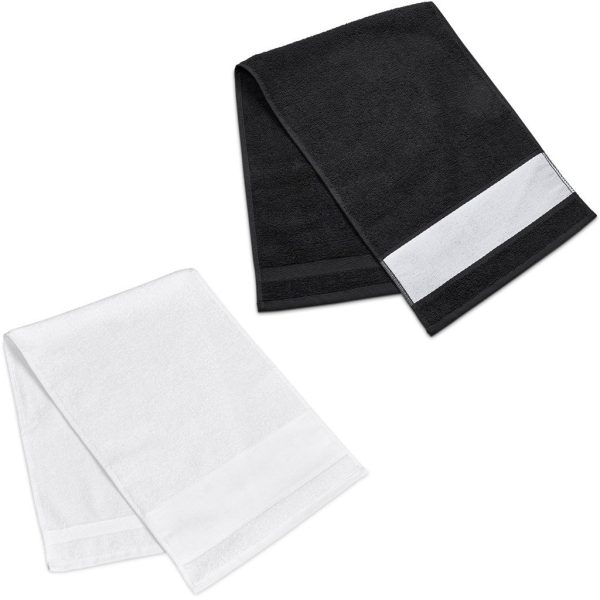 Eva & Elm Aldrin Sports & Hand Sublimation Towel - Image 4