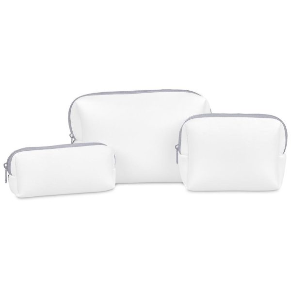 Pre-Production Hoppla Emma Neoprene Toiletry Bag - Image 5