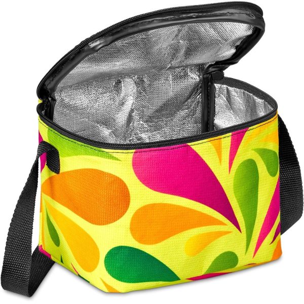 Pre-Production Hoppla Ontario Recycled PET Stitch-Bond 6 Can Cooler - Image 14