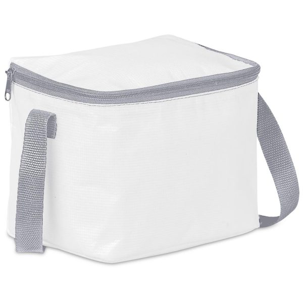 Pre-Production Hoppla Ontario Recycled PET Stitch-Bond 6 Can Cooler - Image 2