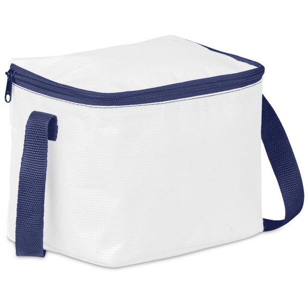 Pre-Production Hoppla Ontario Recycled PET Stitch-Bond 6 Can Cooler - Image 15