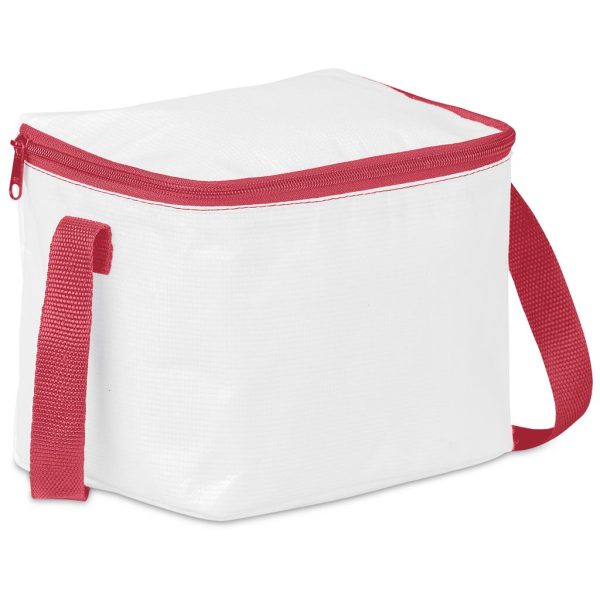 Pre-Production Hoppla Ontario Recycled PET Stitch-Bond 6 Can Cooler - Image 11
