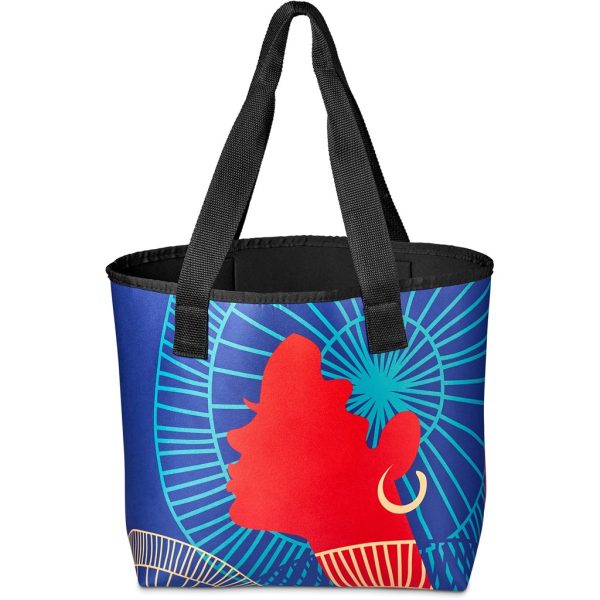 Pre-Production Sample Hoppla Hyde Neoprene Tote Bag - Image 4