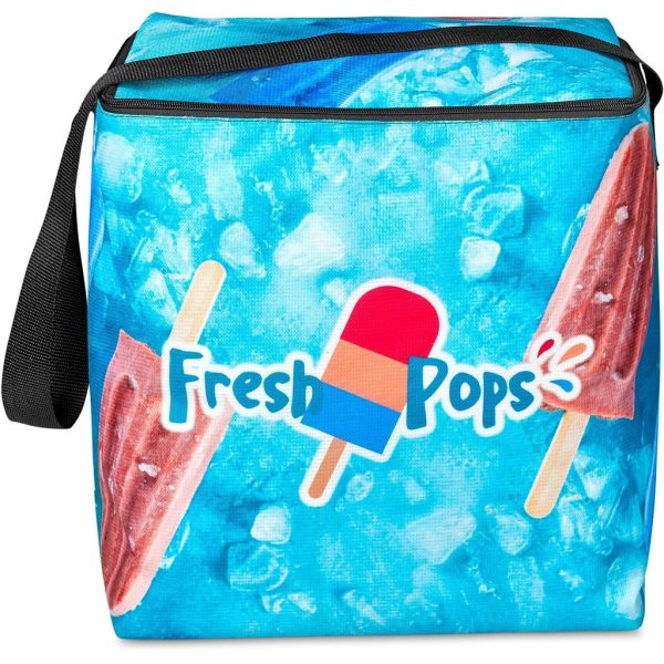 Pre-Production Sample Hoppla Alps Recycled PET 27-Litre Cooler - Image 10
