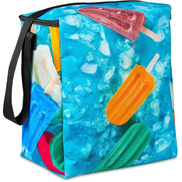 Pre-Production Sample Hoppla Alps Recycled PET 27-Litre Cooler - Image 13
