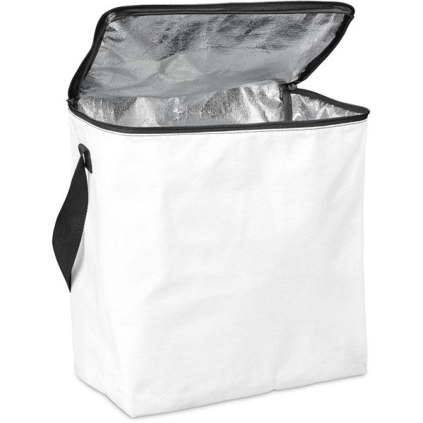 Pre-Production Sample Hoppla Alps Recycled PET 27-Litre Cooler - Image 14