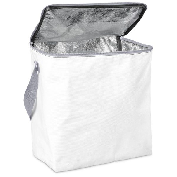 Pre-Production Sample Hoppla Alps Recycled PET 27-Litre Cooler - Image 15