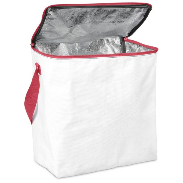 Pre-Production Sample Hoppla Alps Recycled PET 27-Litre Cooler - Image 8