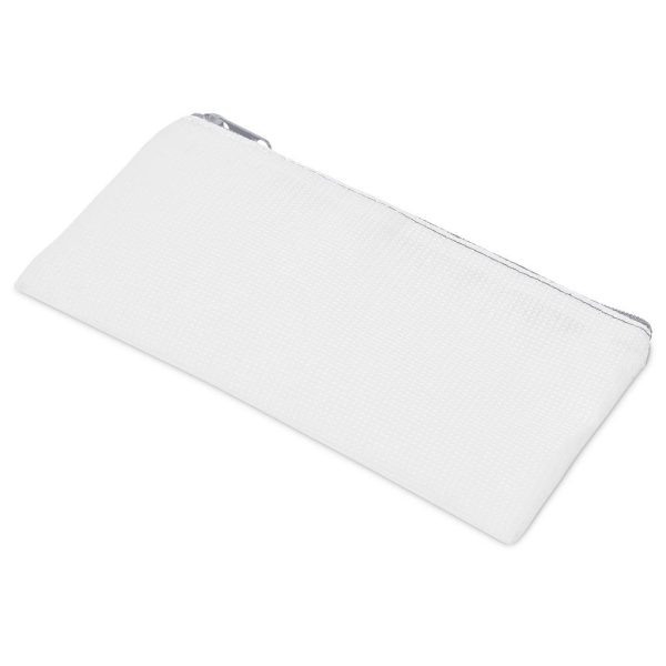 Pre-Production Sample Hoppla Junior Recycled PET Stitch-Bond Pencil Case - Image 7