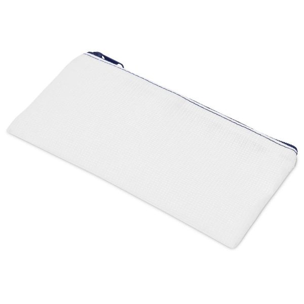 Pre-Production Sample Hoppla Junior Recycled PET Stitch-Bond Pencil Case - Image 3