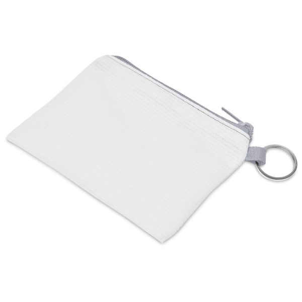 Pre-Production Hoppla Quirky Recycled PET Credit Card & Coin Purse - Image 3