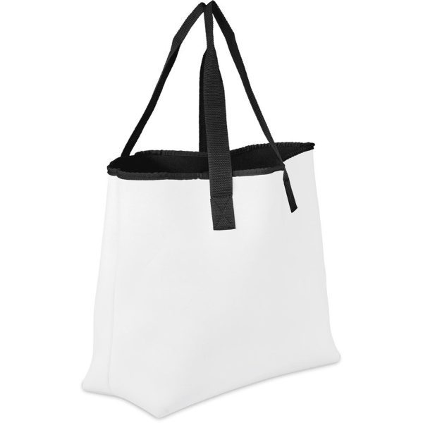 Pre-Production Sample Hoppla Boulders Neoprene Beach Bag - Image 5