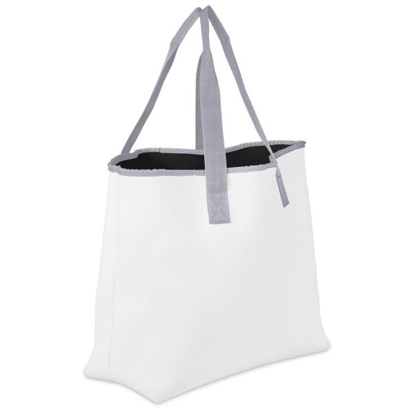 Pre-Production Sample Hoppla Boulders Neoprene Beach Bag - Image 6