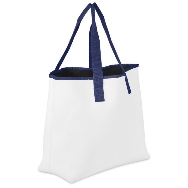 Pre-Production Sample Hoppla Boulders Neoprene Beach Bag - Image 3