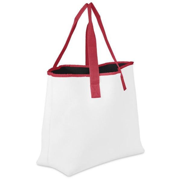 Pre-Production Sample Hoppla Boulders Neoprene Beach Bag - Image 8