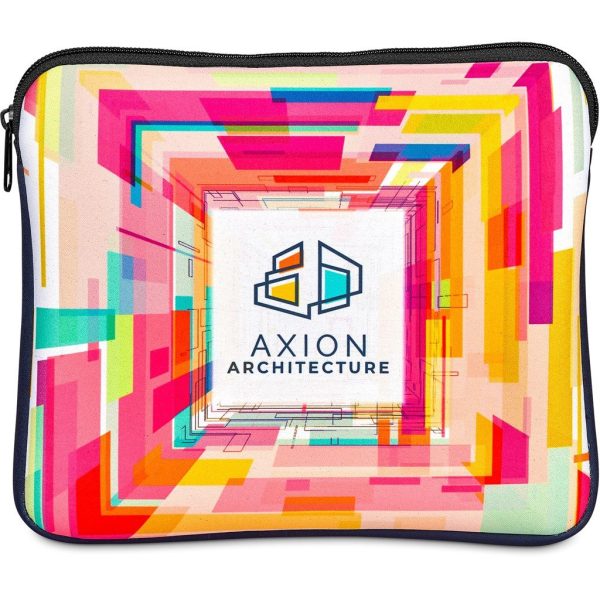 Pre-Production Sample Hoppla Domain Neoprene Tablet Sleeve - Image 6