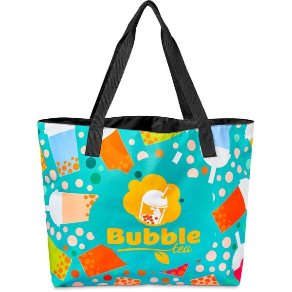 Pre-Production Sample Hoppla Sunset Beach Bag - Image 6