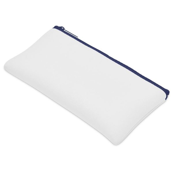 Pre-Production Sample Hoppla Creative Neoprene Pencil Case - Image 8