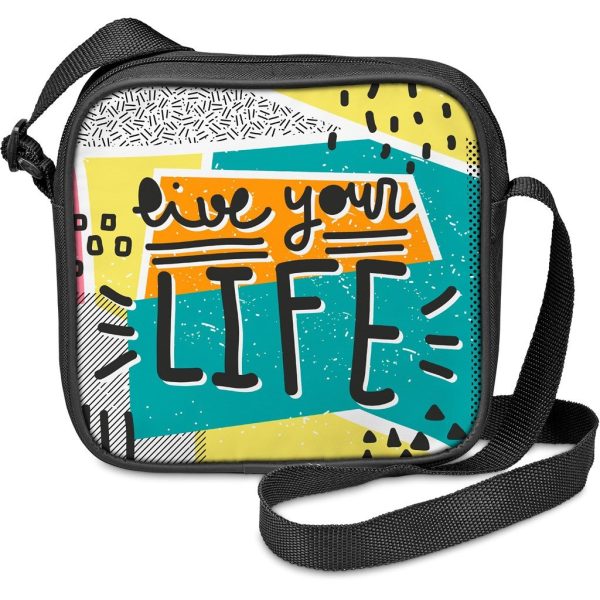 Pre-Production Sample Hoppla Cruise Crossbody Bag - Image 14