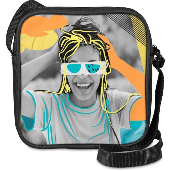 Pre-Production Sample Hoppla Cruise Crossbody Bag - Image 15