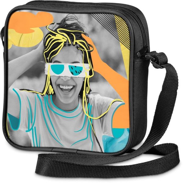 Pre-Production Sample Hoppla Cruise Crossbody Bag - Image 2