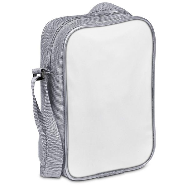 Pre-Production Sample Hoppla Worldly Crossbody Bag - Image 11