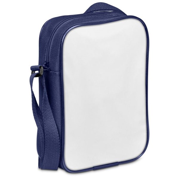 Pre-Production Sample Hoppla Worldly Crossbody Bag - Image 17