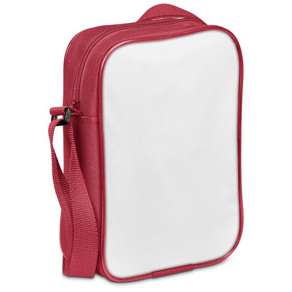 Pre-Production Sample Hoppla Worldly Crossbody Bag - Image 6