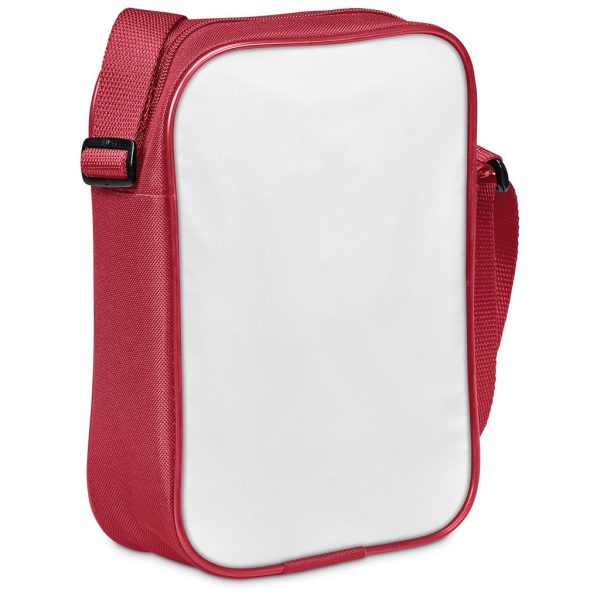 Pre-Production Sample Hoppla Worldly Crossbody Bag - Image 15