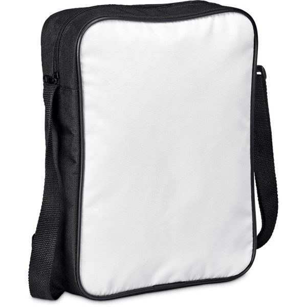 Pre-Production Sample Hoppla A4 Crossbody Seminar Bag - Image 7