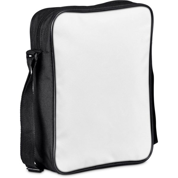 Pre-Production Sample Hoppla A4 Crossbody Seminar Bag - Image 15