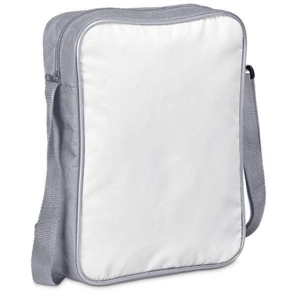 Pre-Production Sample Hoppla A4 Crossbody Seminar Bag - Image 6