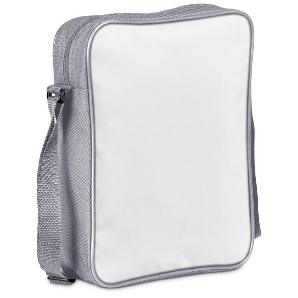 Pre-Production Sample Hoppla A4 Crossbody Seminar Bag - Image 16