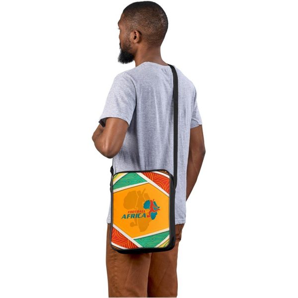 Pre-Production Sample Hoppla A4 Crossbody Seminar Bag - Image 10