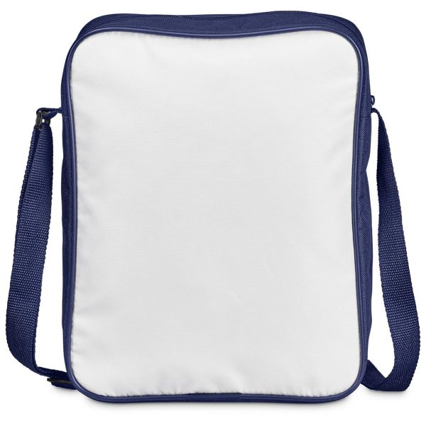 Pre-Production Sample Hoppla A4 Crossbody Seminar Bag - Image 13