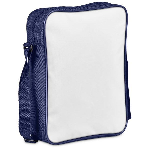 Pre-Production Sample Hoppla A4 Crossbody Seminar Bag - Image 17