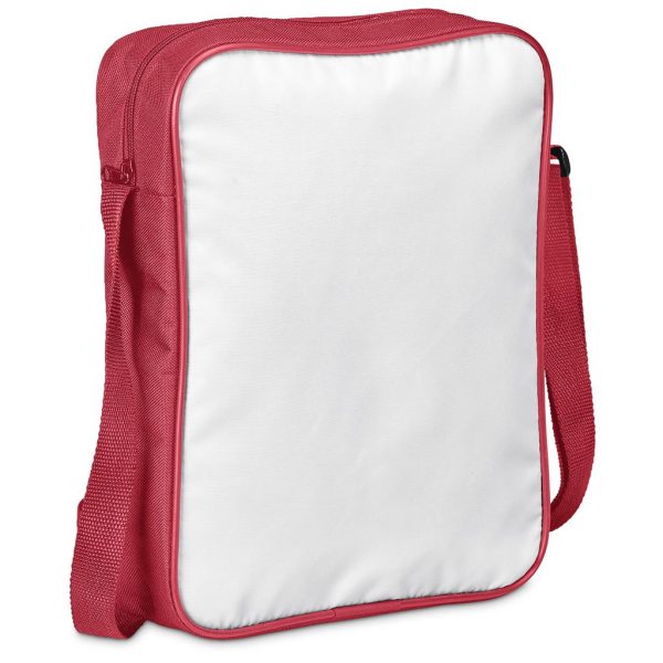 Pre-Production Sample Hoppla A4 Crossbody Seminar Bag - Image 14