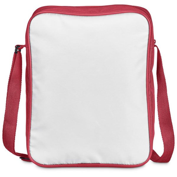 Pre-Production Sample Hoppla A4 Crossbody Seminar Bag - Image 4